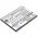 Helyettes�t� telefon Akkumul�tor TP-Link Neffos C7a NBL-46A2300 2000mAh 7.6Wh