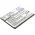 Helyettes�t� telefon Akkumul�tor TP-Link Neffos C7s NBL-43A2500 2500mAh 9.5Wh