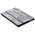 Helyettes�t� telefon Akkumul�tor Simvalley XP25 YHD0008323 3,7V 1200mAh Li-Ion
