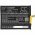 Helyettes�t� telefon Akkumul�tor UMI UMIDIGI A9 Pro 1ICP/5/65/80 3700mAh 14.25Wh