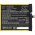 Helyettes�t� telefon Akkumul�tor UMI UMIDIGI One Pro 1ICP/5/64/58 3250mAh 12.51Wh