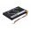 Helyettes�t� pda pocket pc Akkumul�tor Sony Clie PEG-UX40 UP553 850mAh/3.15Wh 3.7V