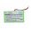 Helyettes�t� Akkumul�tor VeriFone Nurit 3010 NA200D05C095 2000mAh 14.4Wh