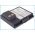 Helyettes�t� Akkumul�tor VeriFone VX610 23326-04 1800mAh 13.32Wh