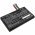 Helyettes�t� laptop Akkumul�tor Hasee F117-F2k G15KN-11-16-3S1P-0 4050mAh 44.96Wh Li-Ion 11.1V
