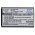 Helyettes�t� telefon Akkumul�tor Vodafone 716/HBU83S 800mAh 2.96Wh