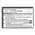Helyettes�t� telefon Akkumul�tor MetroPCS Select LGIP-520B 800mAh 2.96Wh 3.7V