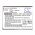 Helyettes�t� telefon Akkumul�tor Wiko Tommy 3/K600 2500mAh 9,5Wh Li-Ion