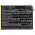 Helyettes�t� telefon Akkumul�tor Wiko View2 Go TLP18H06 3900mAh 15,02Wh Li-Ion