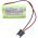 Helyettes�t� plc vez�rl� Akkumul�tor Yokogawa S9129FA HHR-11F2A1 1500mAh 3,6Wh 2.4V