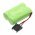 Helyettes�t� plc vez�rl� Akkumul�tor Yokogawa S9548FA HHR-21AHF2A1 2500mAh 6Wh 2.4V