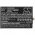 Helyettes�t� telefon Akkumul�tor ZTE Nubia Red Magic 3s Li3949T44P6h996644 4900mAh 18.87Wh Li-Ion