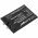 Helyettes�t� telefon Akkumul�tor ZTE Nubia Red Magic 6 Pro Li3945T44P8H556490 2200mAh 17.03Wh
