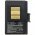 Helyettes�t� hordozhat� nyomtat� Akkumul�tor Zebra QLN220 P1031365-025 3400mAh 25.16Wh