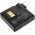 Helyettes�t� hordozhat� nyomtat� Akkumul�tor Zebra QLN420 P1040687 6400mAh 47.36Wh Li-Ion