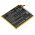 Helyettes�t� telefon Akkumul�tor ZTE Axon 10 Pro Li3939T44P8h756547 3900mAh 15.02Wh Li-Ion