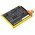 Helyettes�t� telefon Akkumul�tor ZTE Axon 40 Ultra Li3949T44P8h806459 4900mAh 19.06Wh Li-Ion