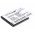 Helyettes�t� telefon Akkumul�tor ZTE Blade Q Lux Li3822T43P3h675053 2300mAh 8.74Wh