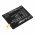 Helyettes�t� telefon Akkumul�tor ZTE Blade A601 ICP51/59/78SA 4000mAh 15.2Wh