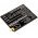 Helyettes�t� telefon Akkumul�tor Vodafone Smart Prime 7 Li3925T44P8h786035 2500mAh Li-Ion