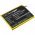 Helyettes�t� telefon Akkumul�tor ZTE Blade A7s Li3839T43P8H826348 3900mAh Li-Ion