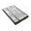 Helyettes�t� telefon Akkumul�tor AT&T ZTE C88 Li3708T42P3h553447 800mAh 2.96Wh 3.7V