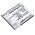 Helyettes�t� telefon Akkumul�tor ZTE Blade D6 LI3822T43P3h716042 2200mAh 8.36Wh