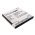 Helyettes�t� telefon Akkumul�tor ZTE F952 Li3713T42P3h444865 1300mAh 4.81Wh Li-Ion