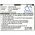Helyettes�t� telefon Akkumul�tor Verizon F450 Li3710T42P3h483757 900mAh 3.33Wh