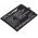 Helyettes�t� telefon Akkumul�tor ZTE Nubia Z17 Li3932T44P6h806139 3100mAh 11.94Wh Li-ion