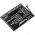 Helyettes�t� telefon Akkumul�tor ZTE Nubia Z17 Mini Li3932T44P6h796137 3000mAh 11.55Wh Li-Ion 3.85V