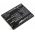 Helyettes�t� telefon Akkumul�tor ZTE Nubia Z11 mini Li3827T44P6h726040 2750mAh 10.59Wh Li-ion