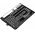 Helyettes�t� telefon Akkumul�tor ZTE Nubia N1 Li3849T44P6h956349 4900mAh 18.87Wh Li-Ion 3.85V