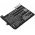 Helyettes�t� telefon Akkumul�tor ZTE Nubia N2 Li3950T44P6h856751 4900mAh 18.87Wh Li-ion