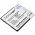 Helyettes�t� telefon Akkumul�tor ZTE Z820 Li3818T43P3h635450 1800mAh 6.84Wh Li-Ion