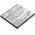 Helyettes�t� telefon Akkumul�tor ZTE N909 Li3818T43P3H605646 1600mAh 5.92Wh Li-Ion