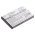 Helyettes�t� telefon Akkumul�tor Aligator A300 1050mAh 3.89Wh 3.7V