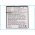 Helyettes�t� telefon Akkumul�tor AT&T Z922 1200mAh 4.44Wh 3.7V