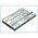 Helyettes�t� telefon Akkumul�tor ZTE V190 Li3706T42P3h533251 600mAh 2.22Wh Li-Ion