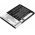 Helyettes�t� telefon Akkumul�tor ZTE Avid Trio Li3928T44P4h735350 3,85V 2800mAh Li-Ion