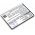 Helyettes�t� telefon Akkumul�tor ZTE GRAND X 3 Li3831T43P4H826247 3.8V 2500mAh Li-Ion