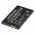 Helyettes�t� Akkumul�tor Olympia Happy 2 DECT telefon 3,7V 900mAh 3,3Wh Li-ion