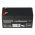 Multipower MP1.2-12 12V 1,2Ah Akkumul�tor Gira 094300 AGM �lom