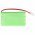 Helyettes�t� Akkumul�tor red�nymotor Simu 9015168 GM1000 GM800 GM800H 9,6V 1300mAh NiMH