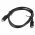 Heitech USB 3.2 Gen2 USB-C-USB-C t�lt�- �s adatk�bel 100W 10Gbit/s 1m