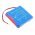 Helyettes�t� m�r�m�szer Akkumul�tor DS2500R HYLB-1180 2500mAh 36Wh 14.4V