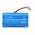 Helyettes�t� biztons�gi kamera Akkumul�tor SoloCam S220 2K Solar SW18650 34M 2P 6800mAh 25.16Wh