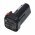 Helyettes�t� kerti szersz�mok Akkumul�tor RFP 12-201-04 GAP 12-20 2000mAh/24Wh 12V