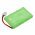 Helyettes�t� blokkol��ra Akkumul�tor 7000e HHR-60TH7A5 700mAh 5.88Wh