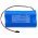 Helyettes�t� orvosi eszk�z elem Lionville Lock Alert B11655 17000mAh/102Wh alk�li 6V